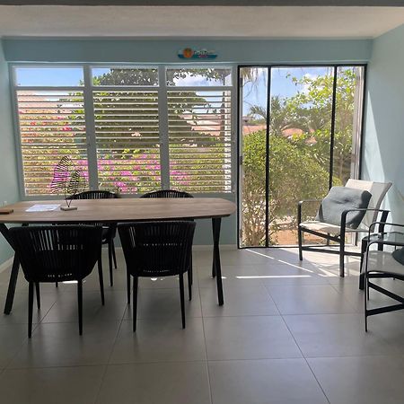 Kas Di Bami A-186 Op Seru Coral Resort - Ruim Appartement Met Groot Zwembad En Tropische Tuin Willemstad Extérieur photo