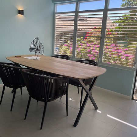 Kas Di Bami A-186 Op Seru Coral Resort - Ruim Appartement Met Groot Zwembad En Tropische Tuin Willemstad Extérieur photo