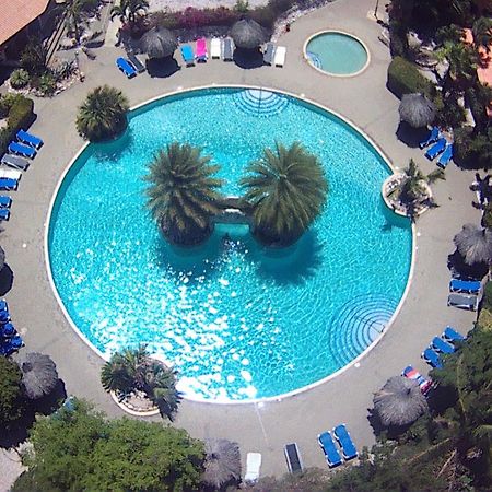 Kas Di Bami A-186 Op Seru Coral Resort - Ruim Appartement Met Groot Zwembad En Tropische Tuin Willemstad Extérieur photo