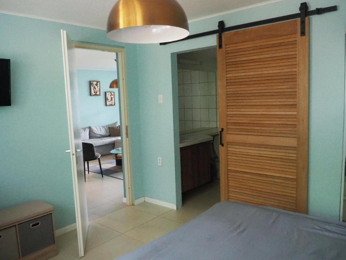 Kas Di Bami A-186 Op Seru Coral Resort - Ruim Appartement Met Groot Zwembad En Tropische Tuin Willemstad Extérieur photo