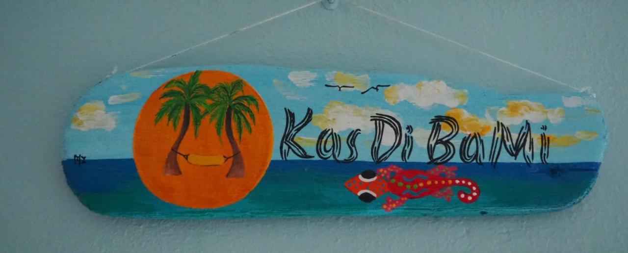 Kas Di Bami A-186 Op Seru Coral Resort - Ruim Appartement Met Groot Zwembad En Tropische Tuin Willemstad Extérieur photo