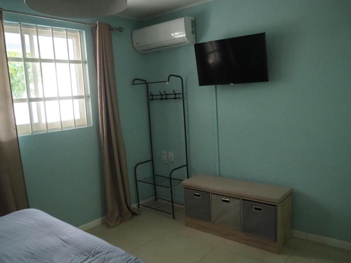 Kas Di Bami A-186 Op Seru Coral Resort - Ruim Appartement Met Groot Zwembad En Tropische Tuin Willemstad Extérieur photo