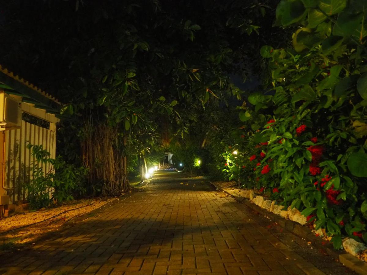 Kas Di Bami A-186 Op Seru Coral Resort - Ruim Appartement Met Groot Zwembad En Tropische Tuin Willemstad Extérieur photo