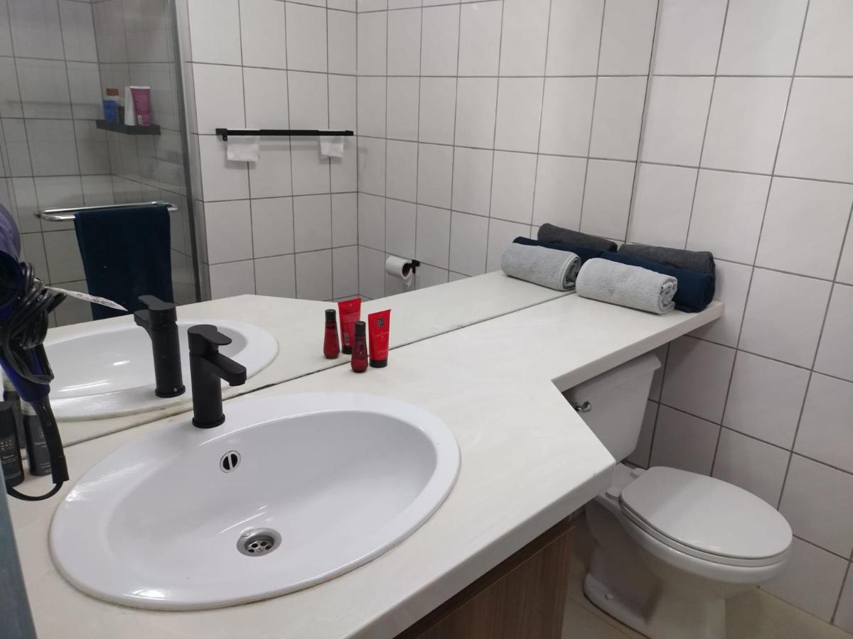 Kas Di Bami A-186 Op Seru Coral Resort - Ruim Appartement Met Groot Zwembad En Tropische Tuin Willemstad Extérieur photo