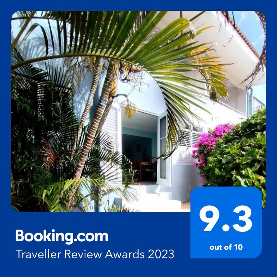 Kas Di Bami A-186 Op Seru Coral Resort - Ruim Appartement Met Groot Zwembad En Tropische Tuin Willemstad Extérieur photo