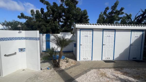 Kas Di Bami A-186 Op Seru Coral Resort - Ruim Appartement Met Groot Zwembad En Tropische Tuin Willemstad Extérieur photo