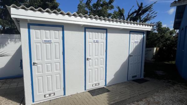 Kas Di Bami A-186 Op Seru Coral Resort - Ruim Appartement Met Groot Zwembad En Tropische Tuin Willemstad Extérieur photo