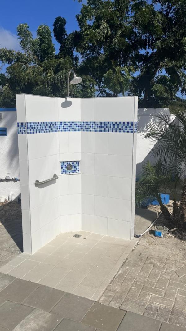 Kas Di Bami A-186 Op Seru Coral Resort - Ruim Appartement Met Groot Zwembad En Tropische Tuin Willemstad Extérieur photo