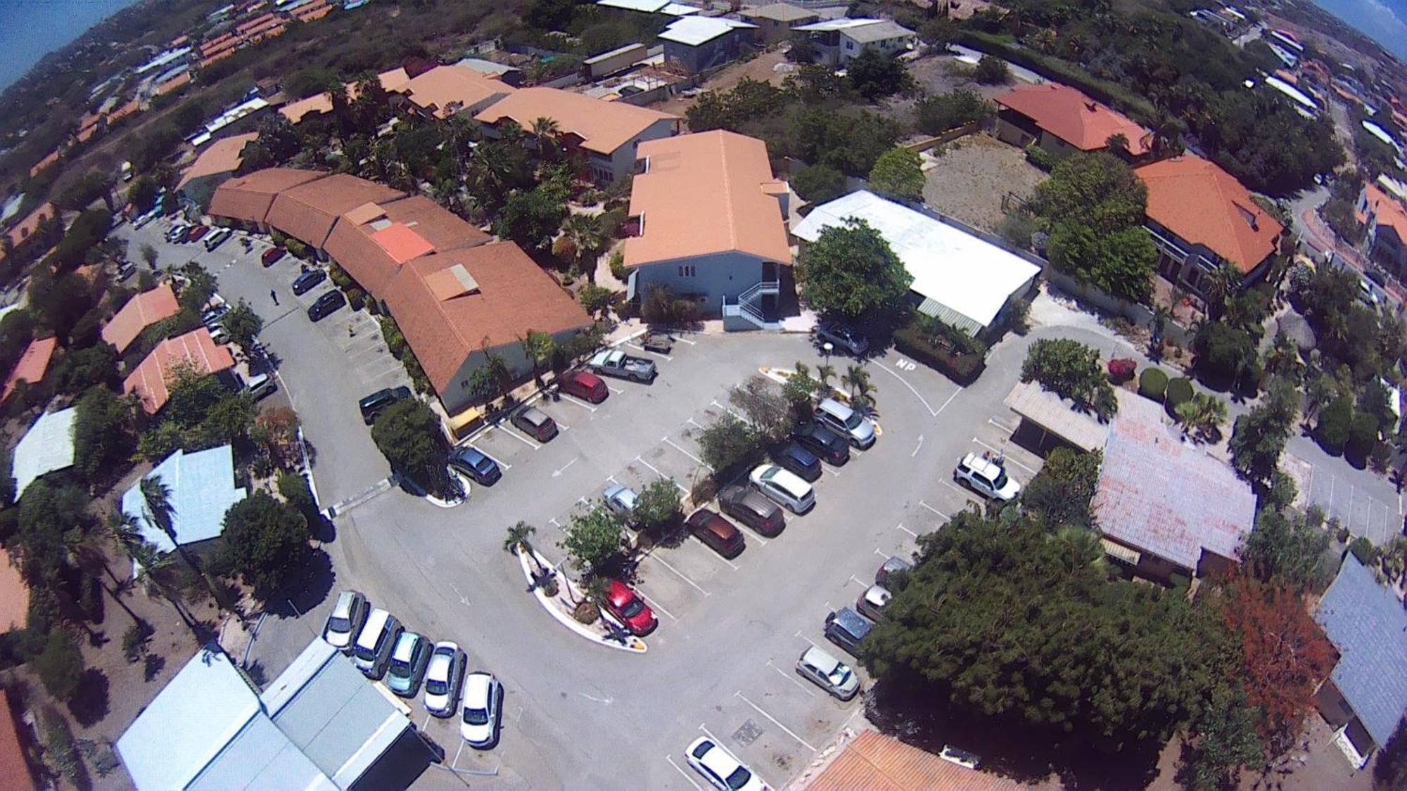 Kas Di Bami A-186 Op Seru Coral Resort - Ruim Appartement Met Groot Zwembad En Tropische Tuin Willemstad Extérieur photo