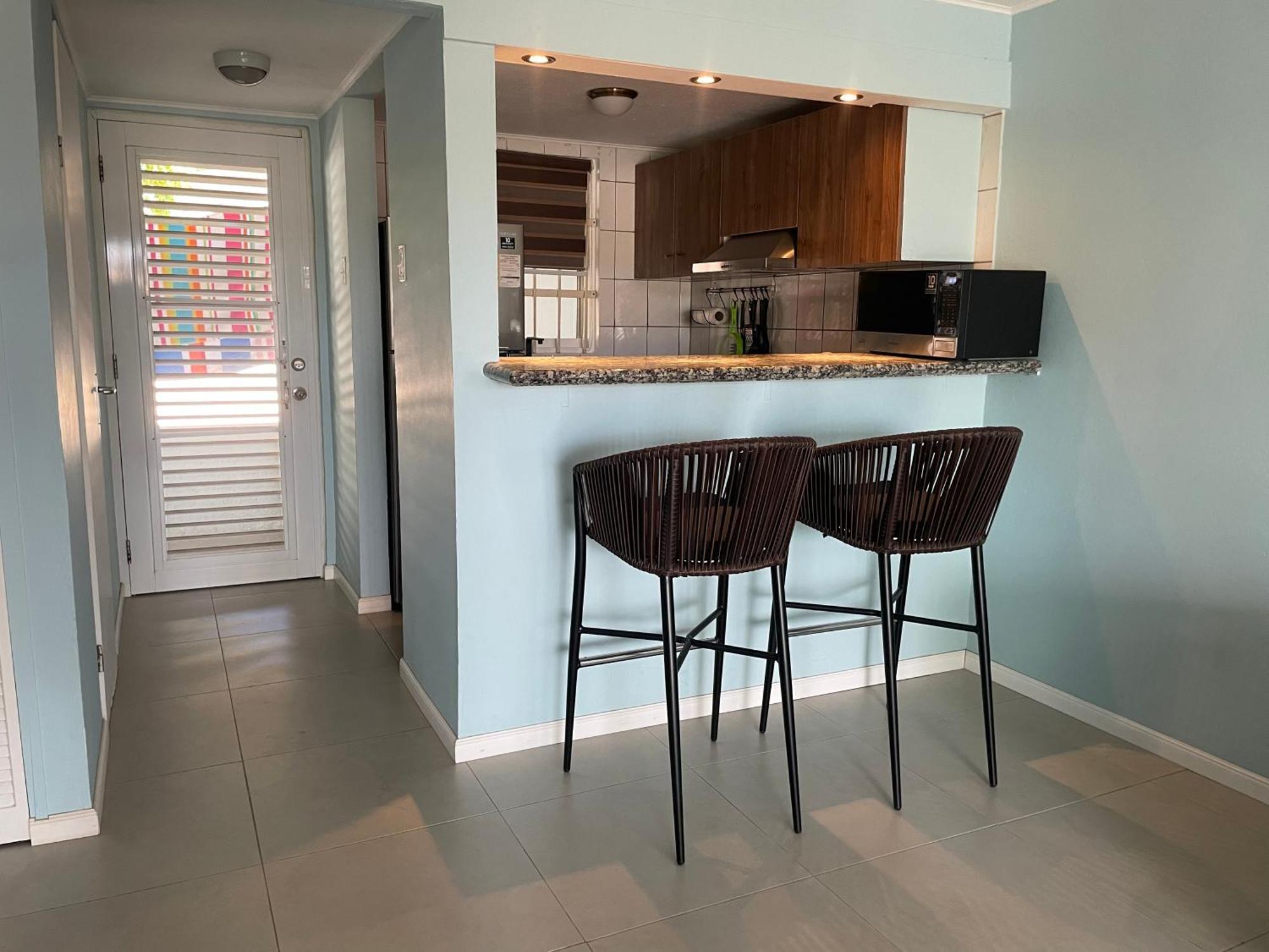 Kas Di Bami A-186 Op Seru Coral Resort - Ruim Appartement Met Groot Zwembad En Tropische Tuin Willemstad Extérieur photo