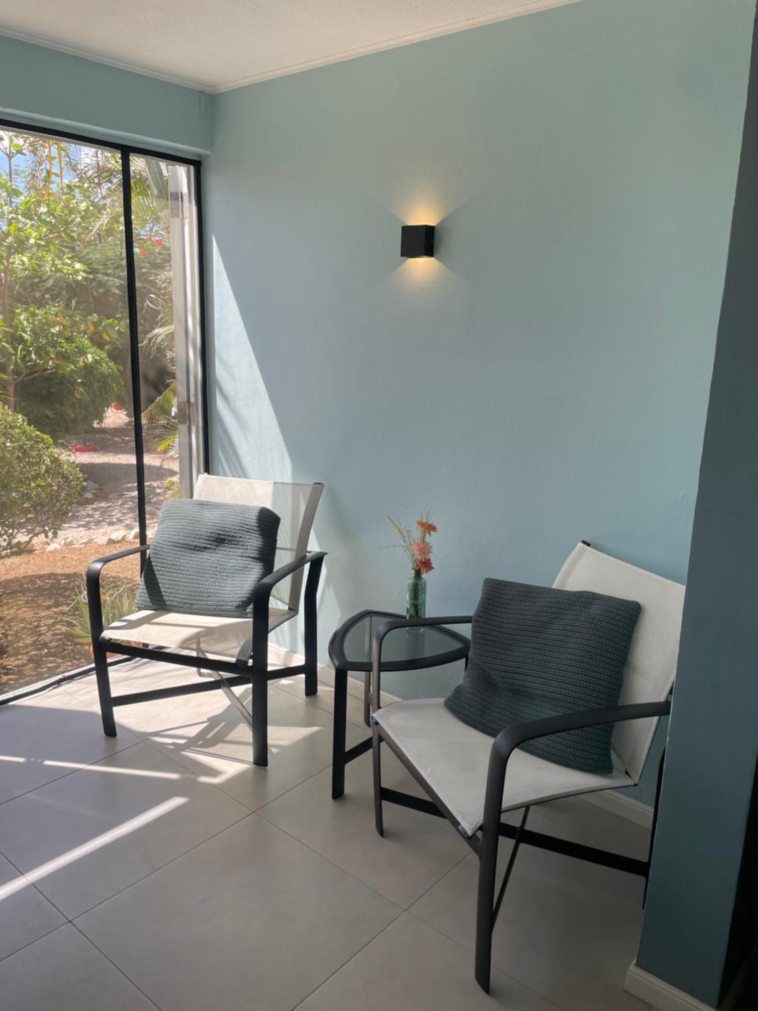 Kas Di Bami A-186 Op Seru Coral Resort - Ruim Appartement Met Groot Zwembad En Tropische Tuin Willemstad Extérieur photo