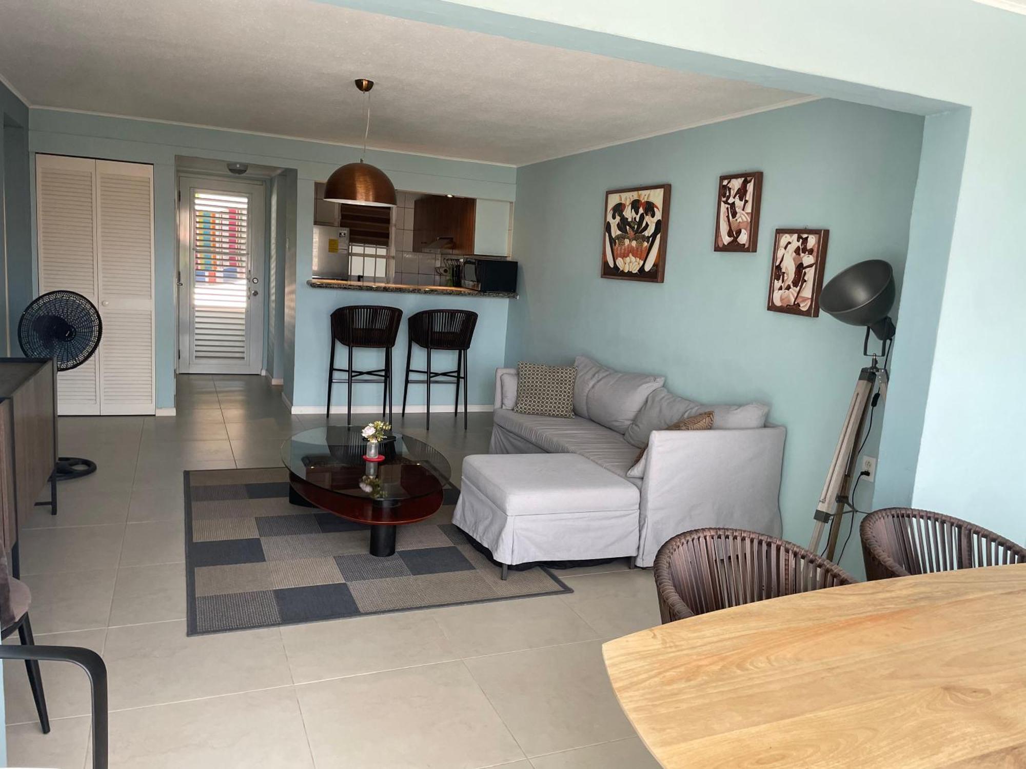 Kas Di Bami A-186 Op Seru Coral Resort - Ruim Appartement Met Groot Zwembad En Tropische Tuin Willemstad Extérieur photo